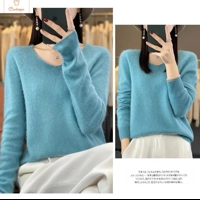100% Pure Wool Cashmere Sweater