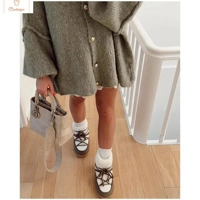 Womens Loose Fit Casual Cardigan Sweater