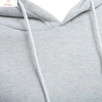 Cardeegan Womens Crop Top Hoodie