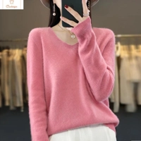 100% Pure Wool Cashmere Sweater