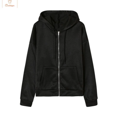 Cardeegan Womens Oversize Zip-Up Hoodie Cardeegan Womens Oversize Zip-Up Hoodie