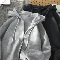 Cardeegan Womens Warm Fleece Zipper Hoodie