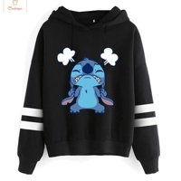 Disney Lilo Stitch Anime Hoodie