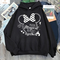 Cardeegan Kawaii Disney Family Hoodie
