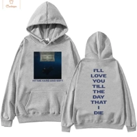 Billie Eilish 2024 Tour Casual Hoodie