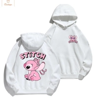 Cardeegan Autumn Winter Stitch Cartoon Hoodie
