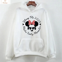 Cardeegan Kawaii Disney Family Hoodie