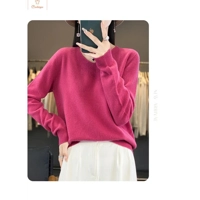 Womens V-neck Long Sleeve Fashion Sweater