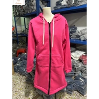 Autumn Plus Size Hooded Long Sleeve Sweatshirt