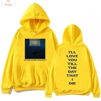 Billie Eilish 2024 Tour Casual Hoodie
