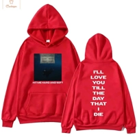 Billie Eilish 2024 Tour Casual Hoodie