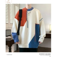 Autumn Winter Warm Knit Sweater