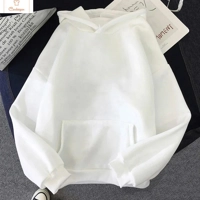 Harajuku Graphic Winter Hoodie Sweatshirt