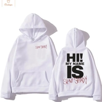 Eminem Slim Shady Fleece Hoodie
