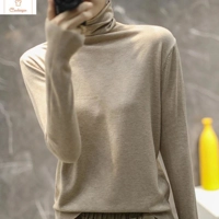 Korean Fashion Slim Fit Turtleneck Sweater