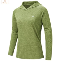 Lightweight UPF 50+ Long Sleeve Hoodie