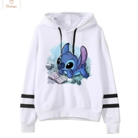 Disney Lilo Stitch Anime Hoodie