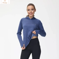 Lightweight UPF 50+ Long Sleeve Hoodie