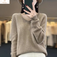 100% Pure Wool Cashmere Sweater