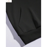 Beautiful Purple Butterfly Casual Hoodie