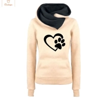 Cardeegan 2024 Womens Fashion Jogging Hoodie