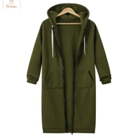 Autumn Plus Size Hooded Long Sleeve Sweatshirt