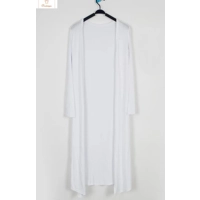 Summer Autumn Modal Long Cardigan for Women