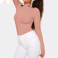 Winter Cashmere Blend Turtleneck Womens Sweater