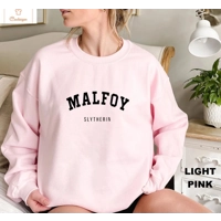 Womens Slim Fit Letter Hoodie