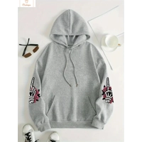 Funny Print Harajuku Women’s Hoodie