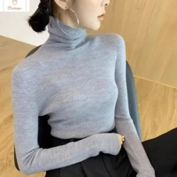 Soft Warm Turtleneck Sweater for Women