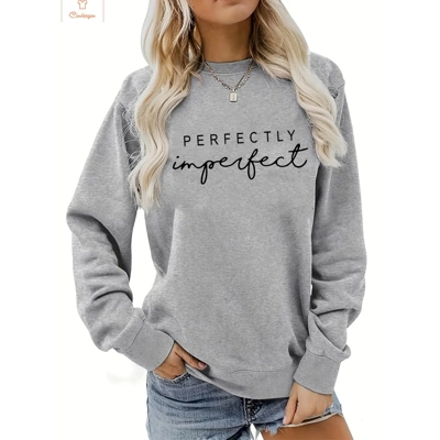 Casual Oversized Fleece Hooded Sweatshirt