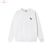 Cozy Oversized Embroidered Cotton Hoodie Sweatshirt