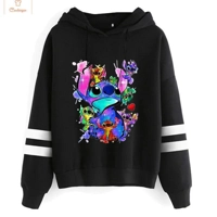 Disney Lilo Stitch Anime Hoodie