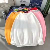 Autumn Winter Womens Fleece Hoodie Sweatshirt