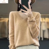 100% Pure Wool Cashmere Sweater