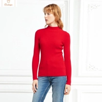 Korean Turtleneck Oversized Pullover Sweater