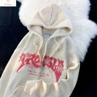 Cardeegan Vintage Zip Up Hoodie