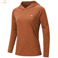 Lightweight UPF 50+ Long Sleeve Hoodie