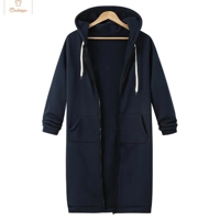 Autumn Plus Size Hooded Long Sleeve Sweatshirt