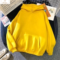 Casual Long Sleeve Letter Print Hoodie