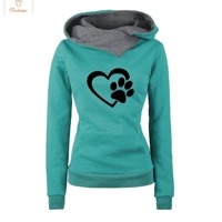 Cardeegan 2024 Womens Fashion Jogging Hoodie