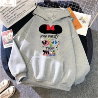Mickey & Minnie Memories Hoodie