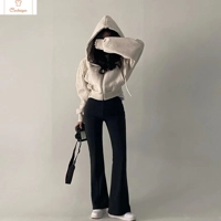 Y2K Zip Up Hoodie Womens Oversized