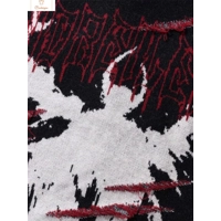 Dark Anime Couple Knit Sweater