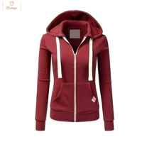 Womens Fashion Long Sleeve Hoodie Sweatshirt