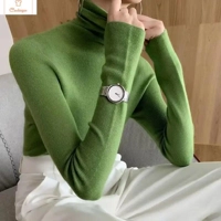 Soft Warm Turtleneck Sweater for Women