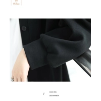 Casual Loose V-neck Warm Sweatshirt