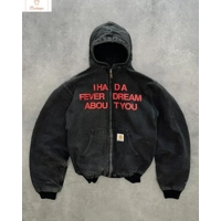 Street Gothic Oversized Hoodie Sweatshirt