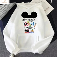 Mickey & Minnie Memories Hoodie